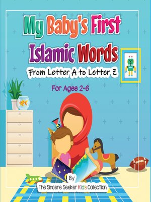 cover image of My Baby's First Islamic Words